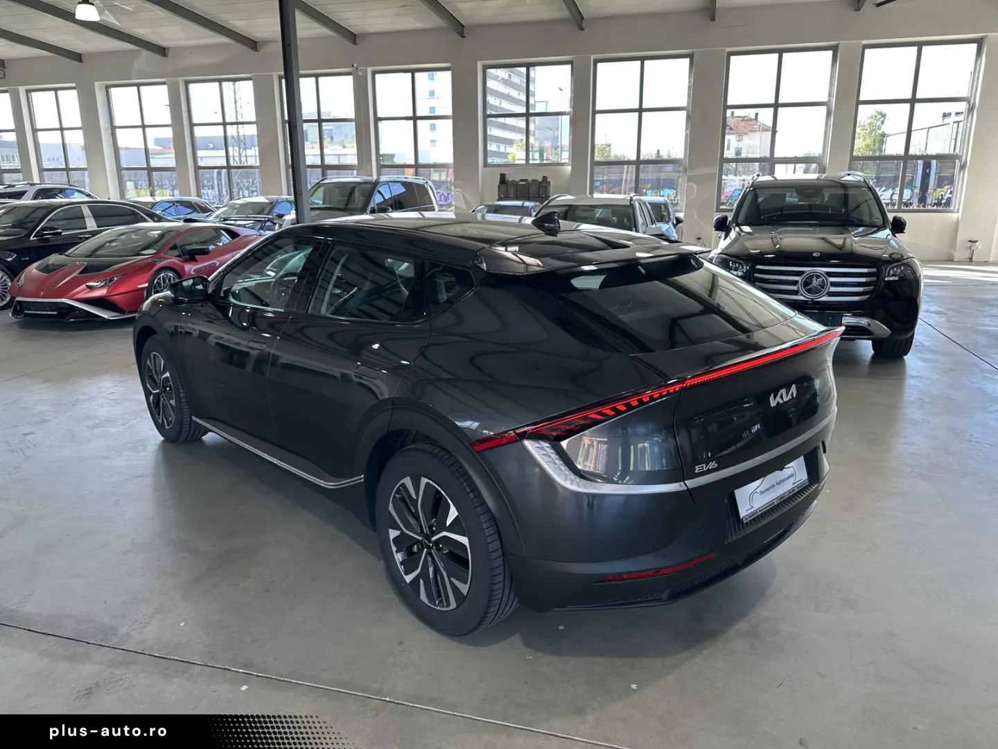 KIA EV6 Wä.Pu. NAV KAM SoH 97 4% Keyless ACC CarPl.