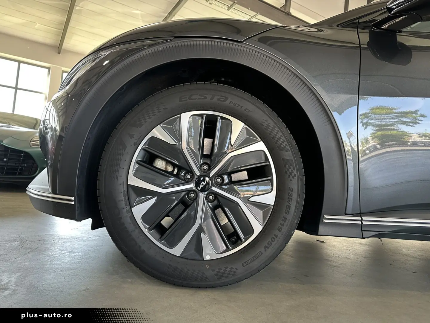KIA EV6 Wä.Pu. NAV KAM SoH 97 4% Keyless ACC CarPl.