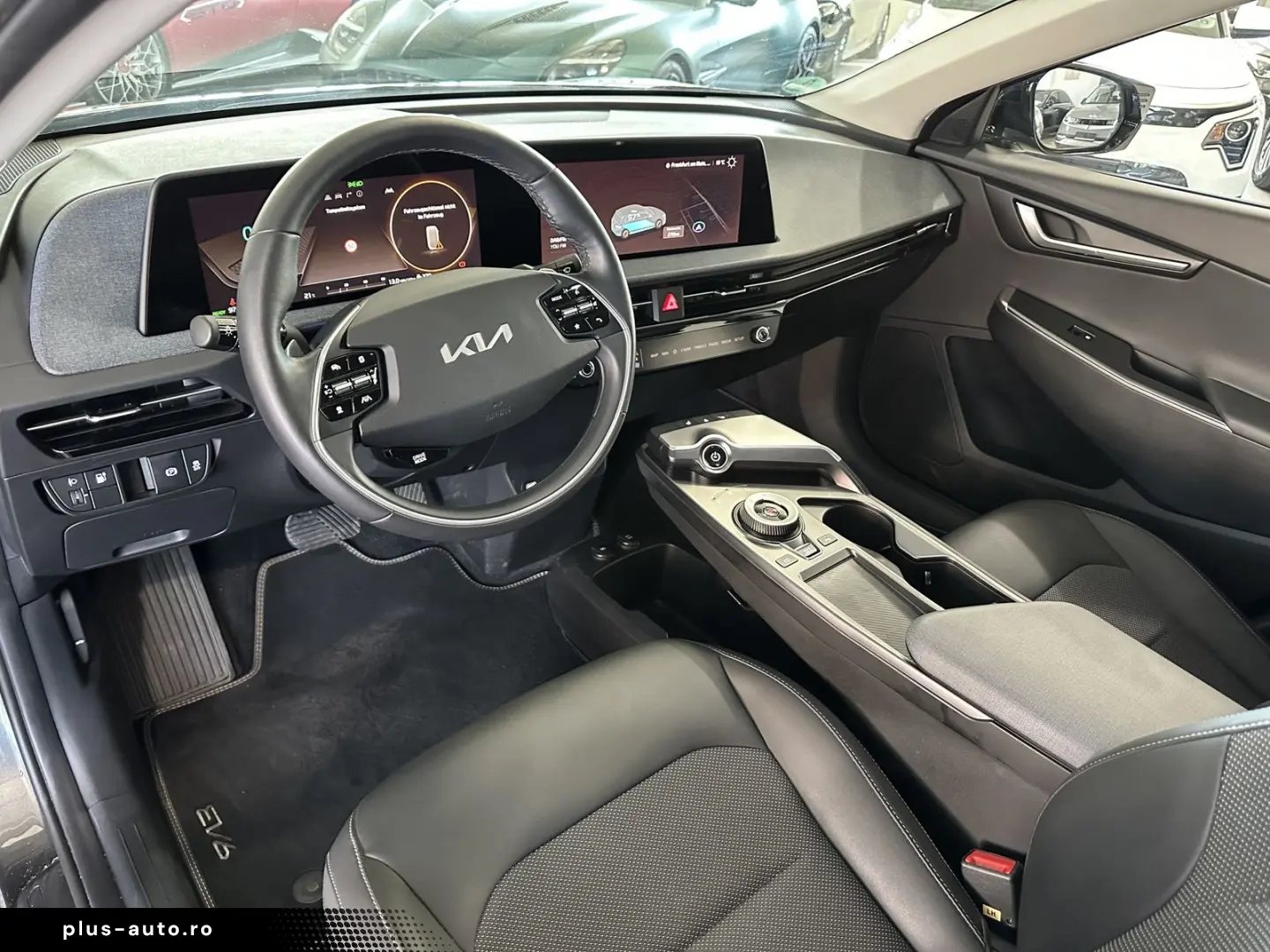 KIA EV6 Wä.Pu. NAV KAM SoH 97 4% Keyless ACC CarPl.