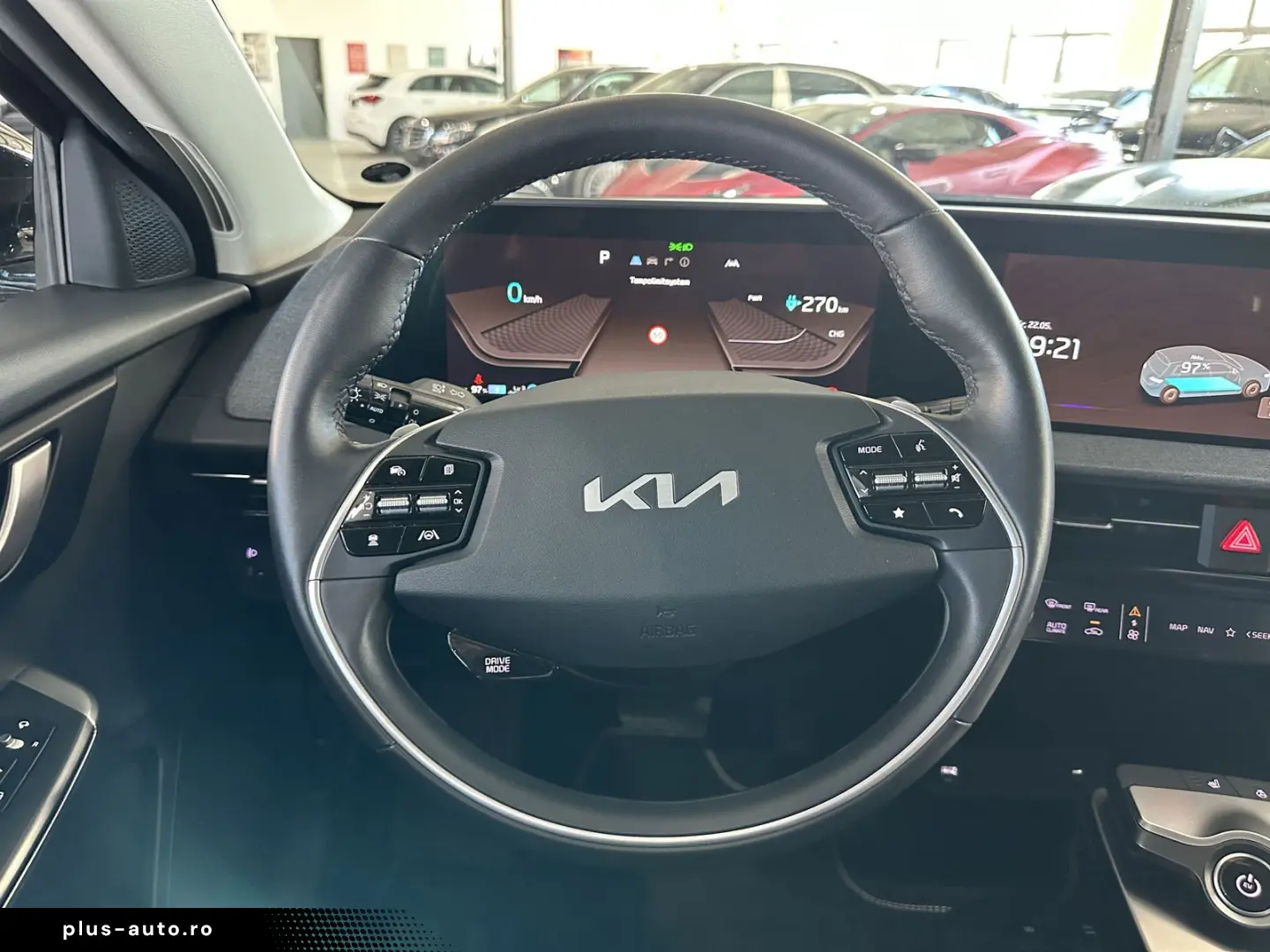 KIA EV6 Wä.Pu. NAV KAM SoH 97 4% Keyless ACC CarPl.