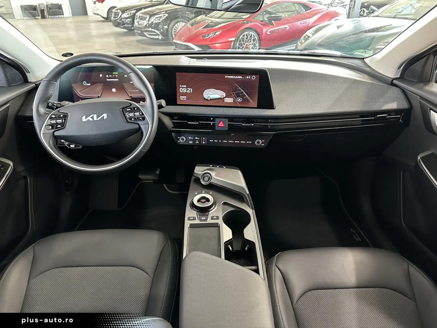 KIA EV6 Wä.Pu. NAV KAM SoH 97 4% Keyless ACC CarPl.