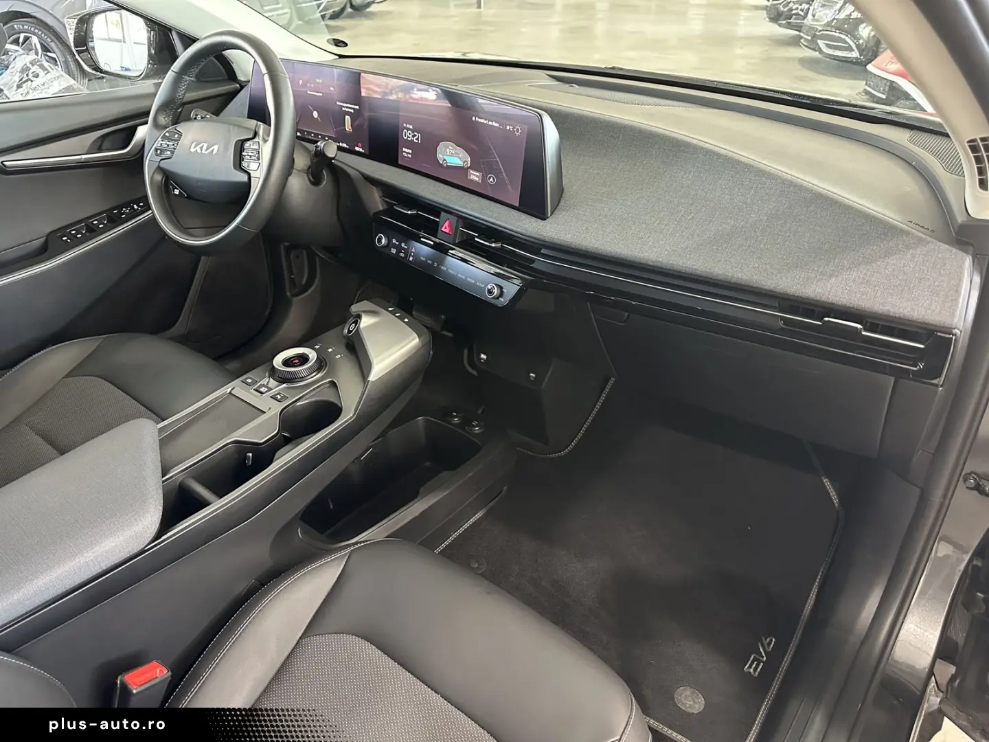 KIA EV6 Wä.Pu. NAV KAM SoH 97 4% Keyless ACC CarPl.