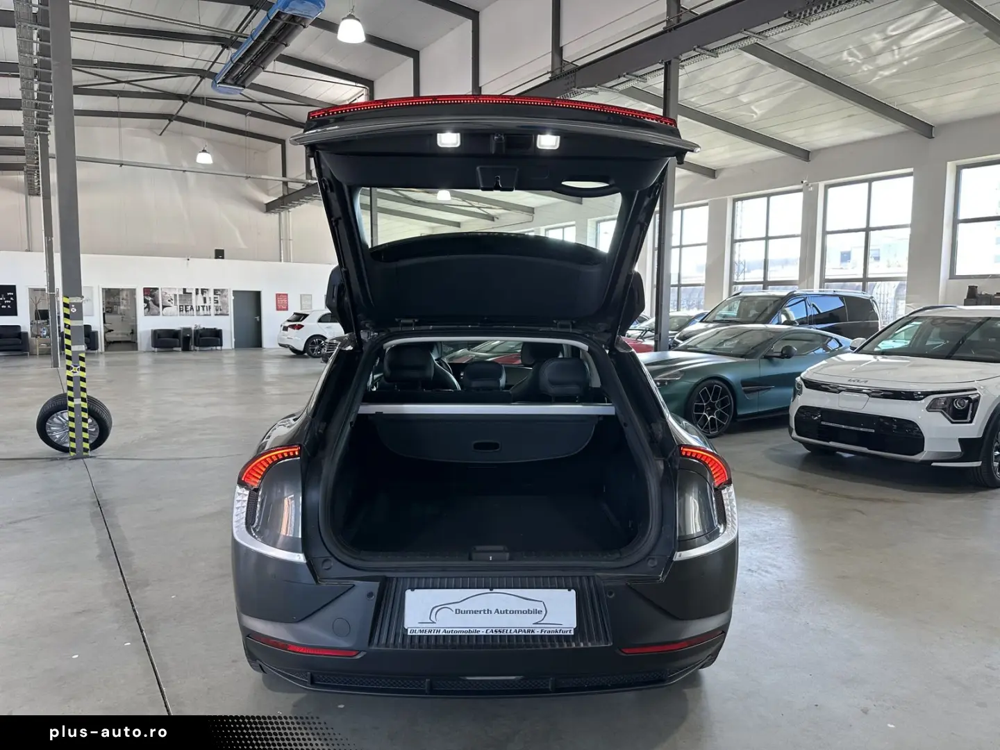 KIA EV6 Wä.Pu. NAV KAM SoH 97 4% Keyless ACC CarPl.