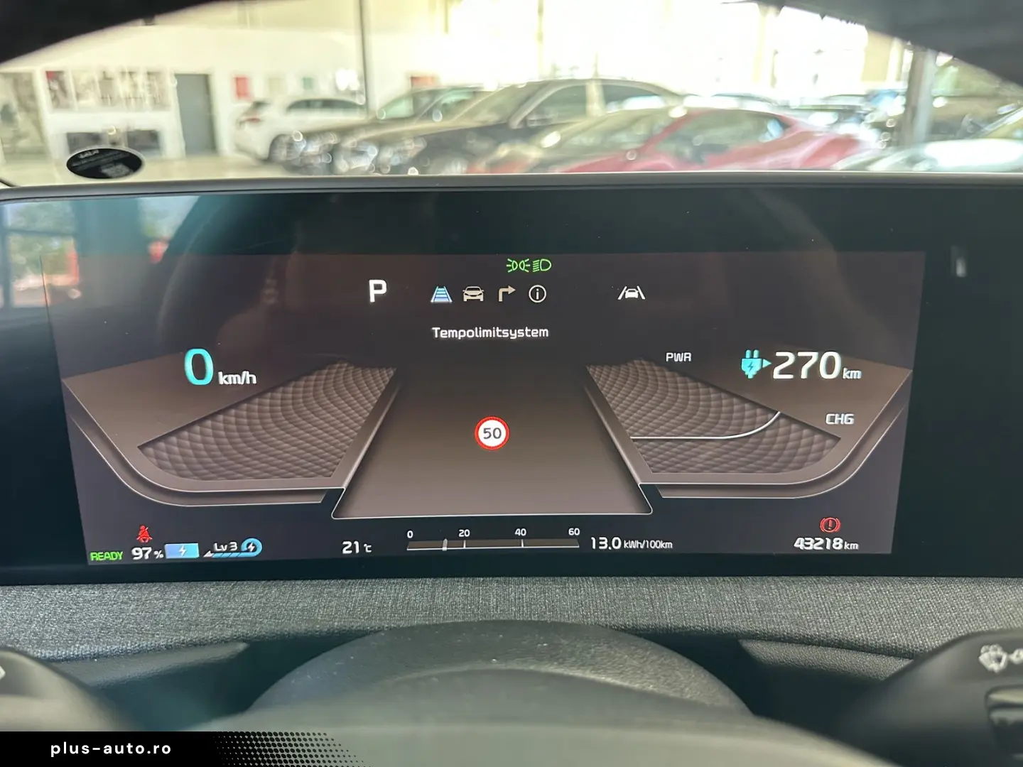 KIA EV6 Wä.Pu. NAV KAM SoH 97 4% Keyless ACC CarPl.