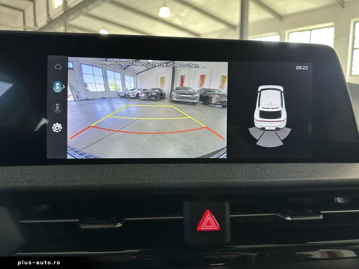 KIA EV6 Wä.Pu. NAV KAM SoH 97 4% Keyless ACC CarPl.