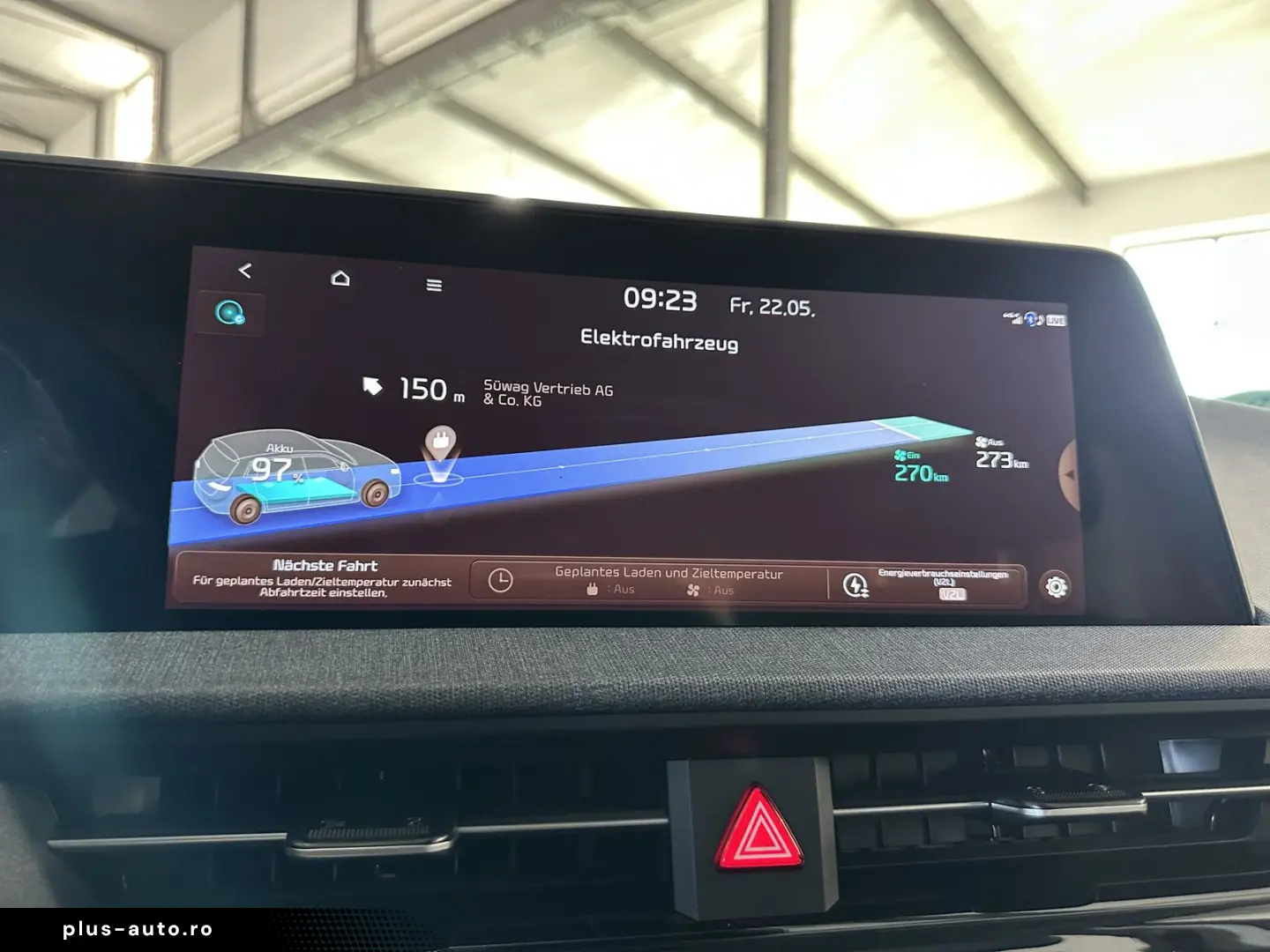 KIA EV6 Wä.Pu. NAV KAM SoH 97 4% Keyless ACC CarPl.