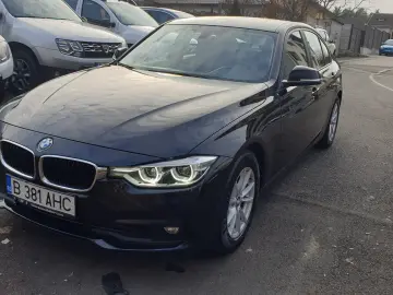 BMW Seria 3 318d xDrive Advantage
