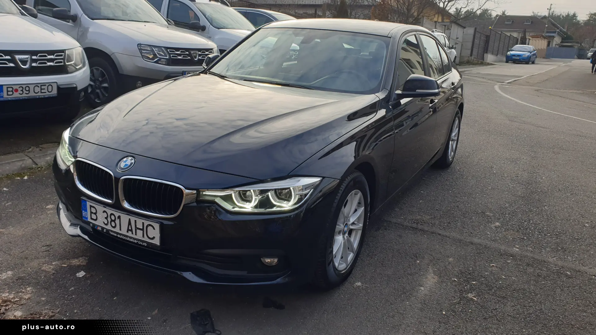 BMW Seria 3 318d xDrive Advantage
