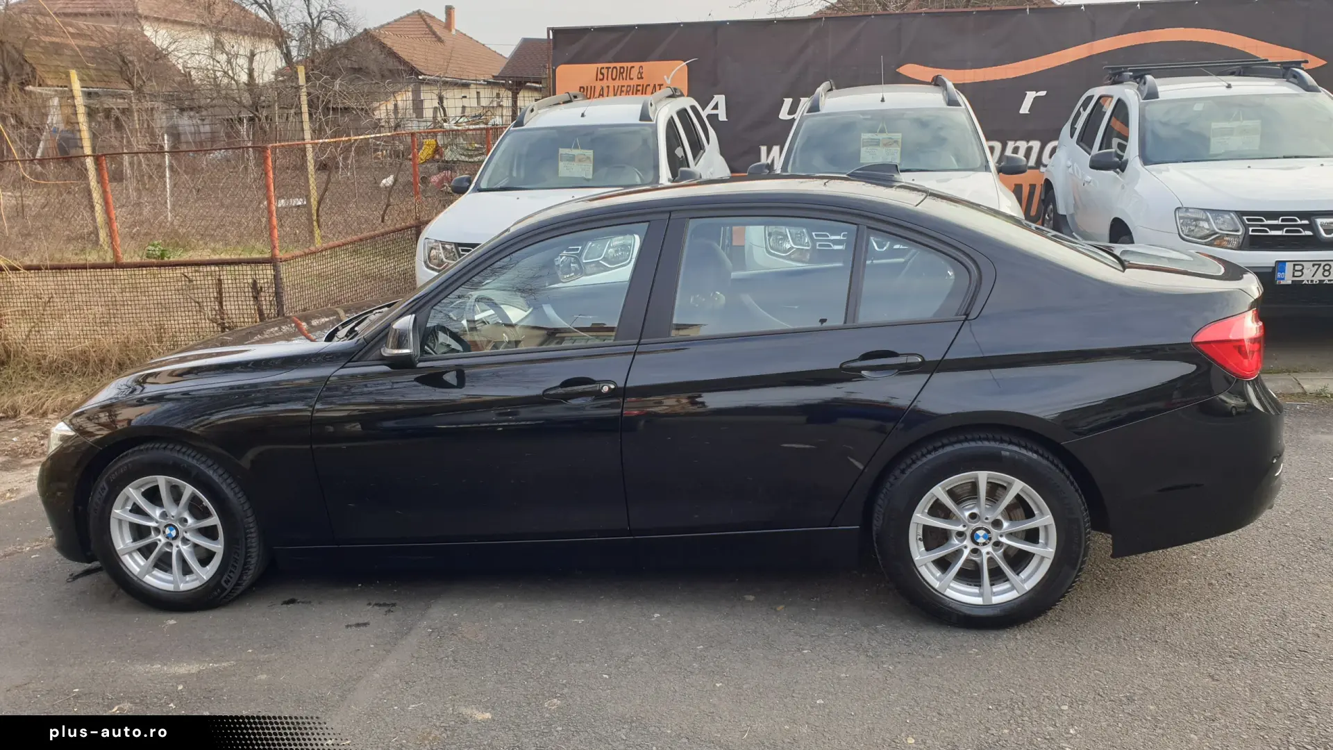 BMW Seria 3 318d xDrive Advantage