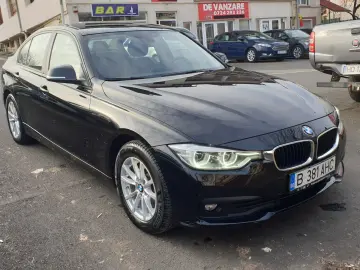 BMW Seria 3 318d xDrive Advantage