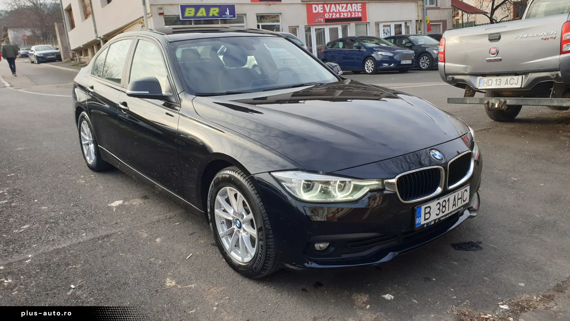 BMW Seria 3 318d xDrive Advantage
