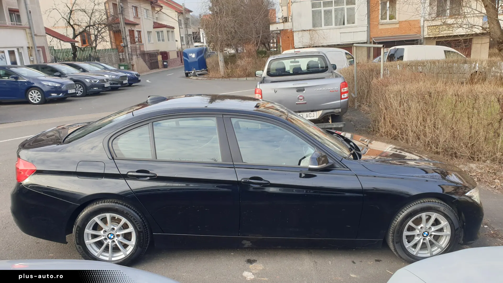BMW Seria 3 318d xDrive Advantage