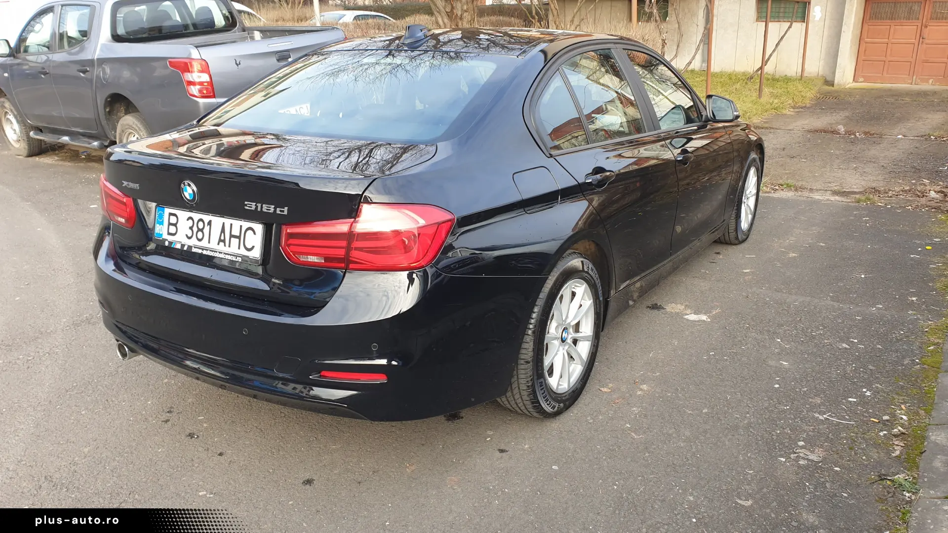 BMW Seria 3 318d xDrive Advantage