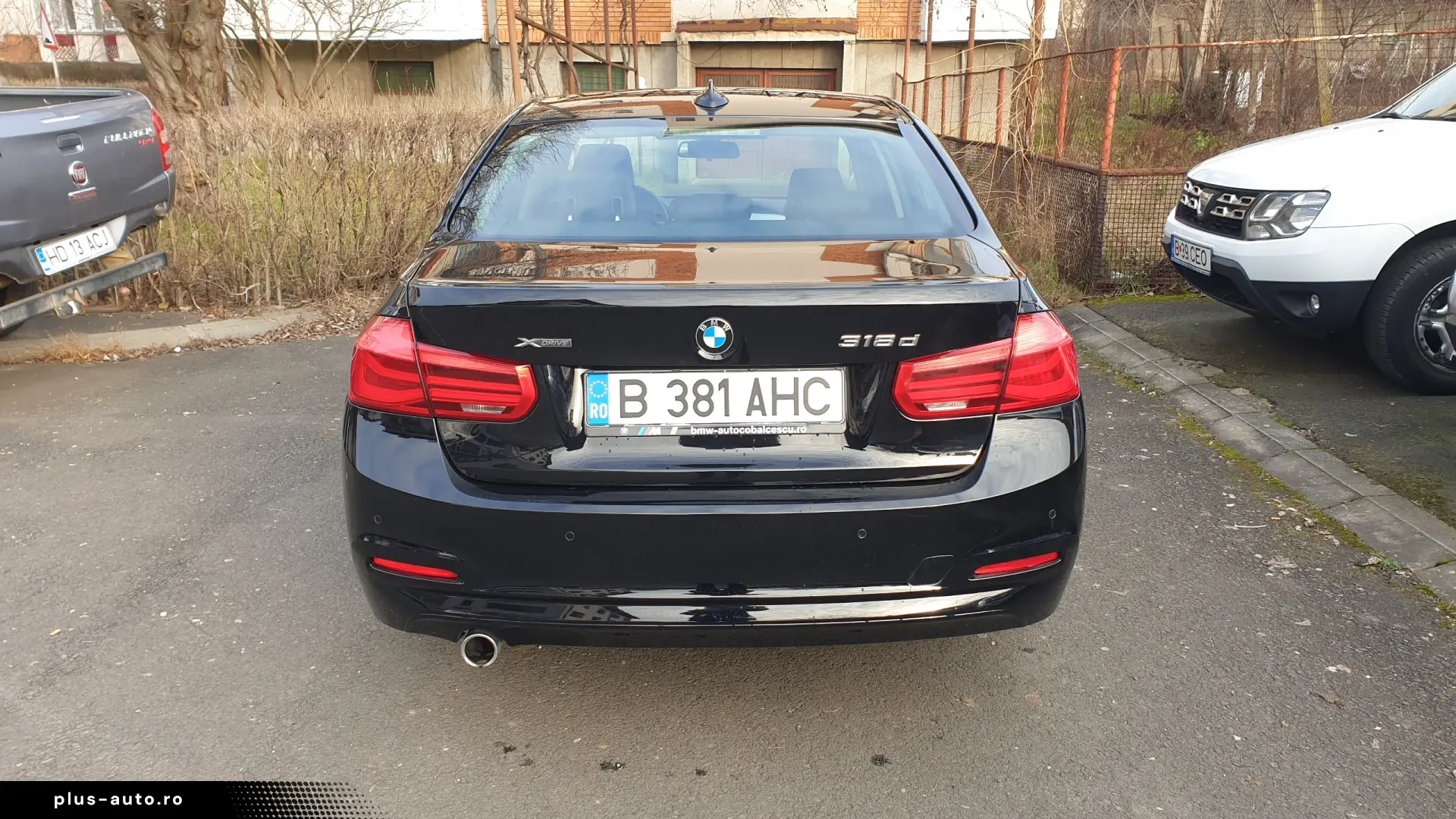 BMW Seria 3 318d xDrive Advantage