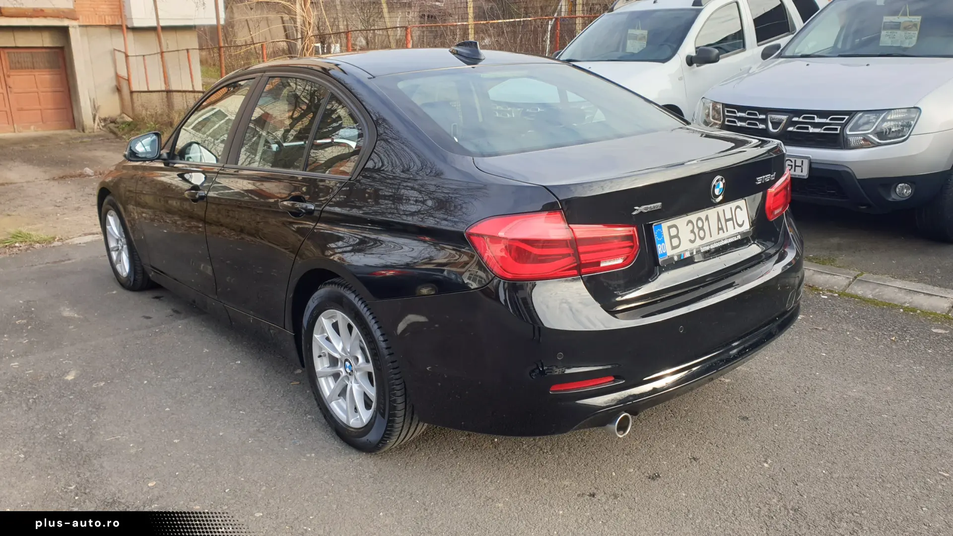 BMW Seria 3 318d xDrive Advantage