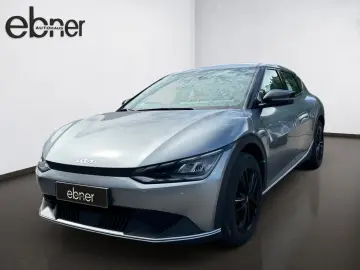 KIA EV6 Elektro 58 kWh 2WD   360  Kamera   Navi   Si