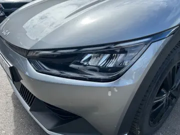 KIA EV6 Elektro 58 kWh 2WD   360  Kamera   Navi   Si