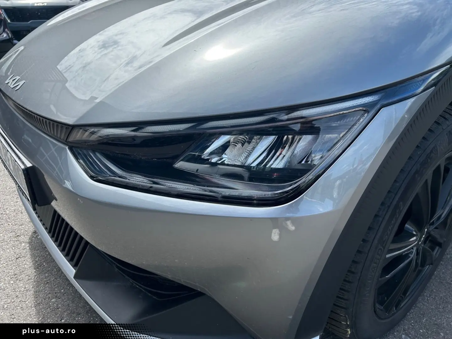 KIA EV6 Elektro 58 kWh 2WD   360  Kamera   Navi   Si