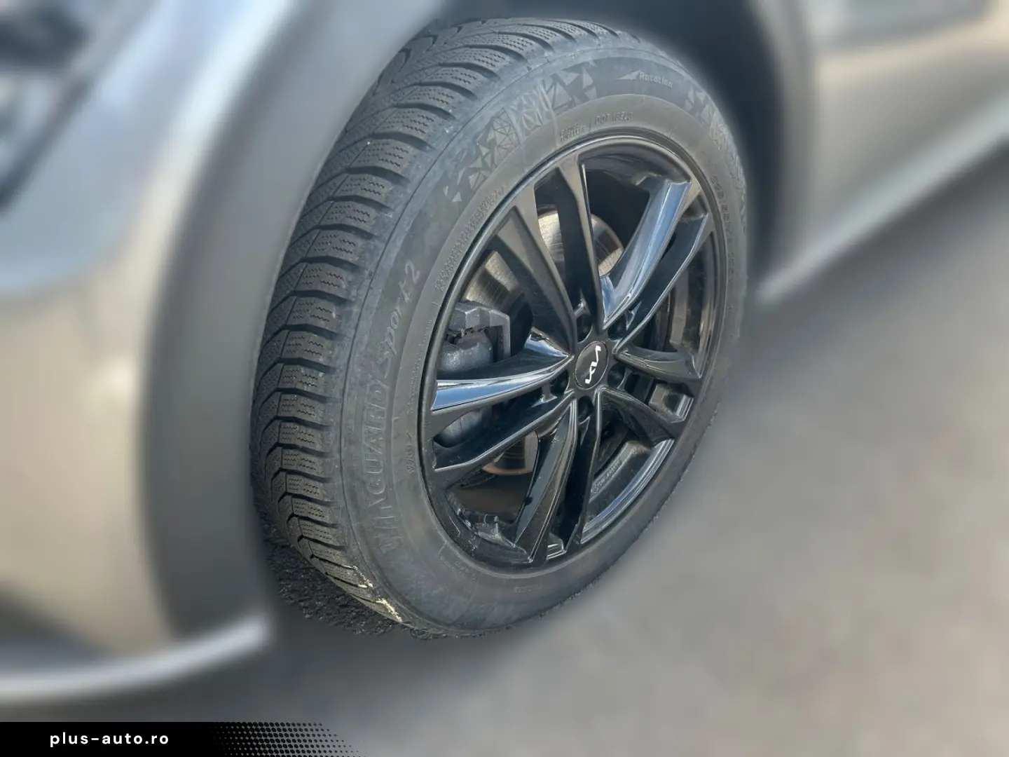 KIA EV6 Elektro 58 kWh 2WD   360  Kamera   Navi   Si