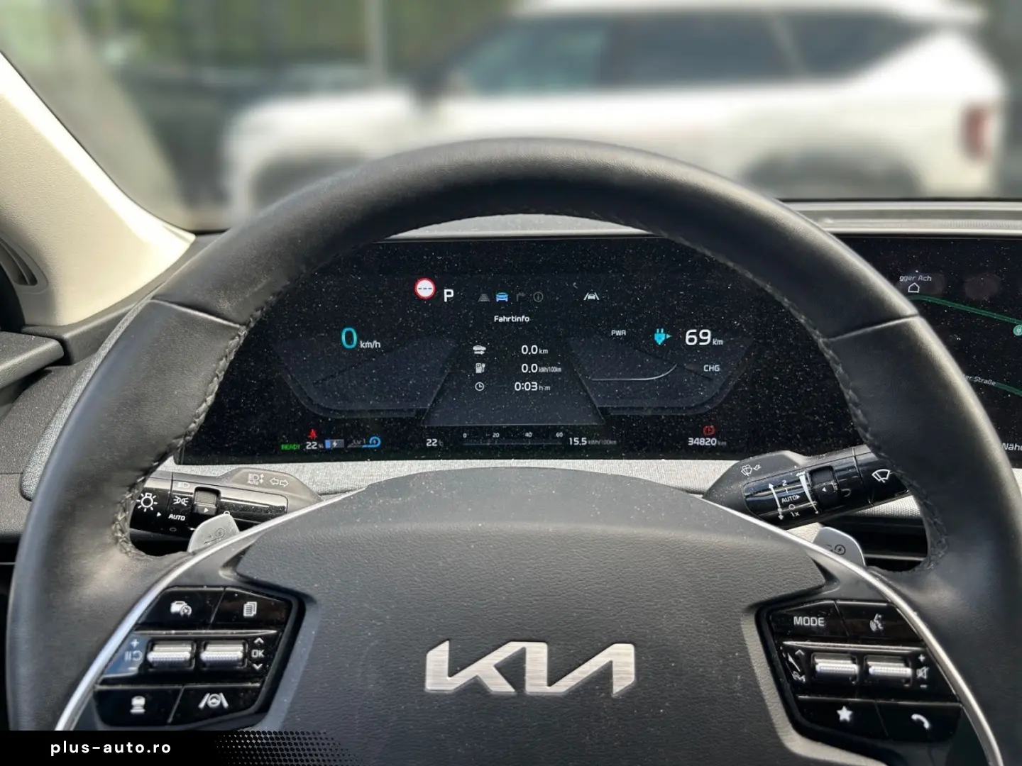 KIA EV6 Elektro 58 kWh 2WD   360  Kamera   Navi   Si