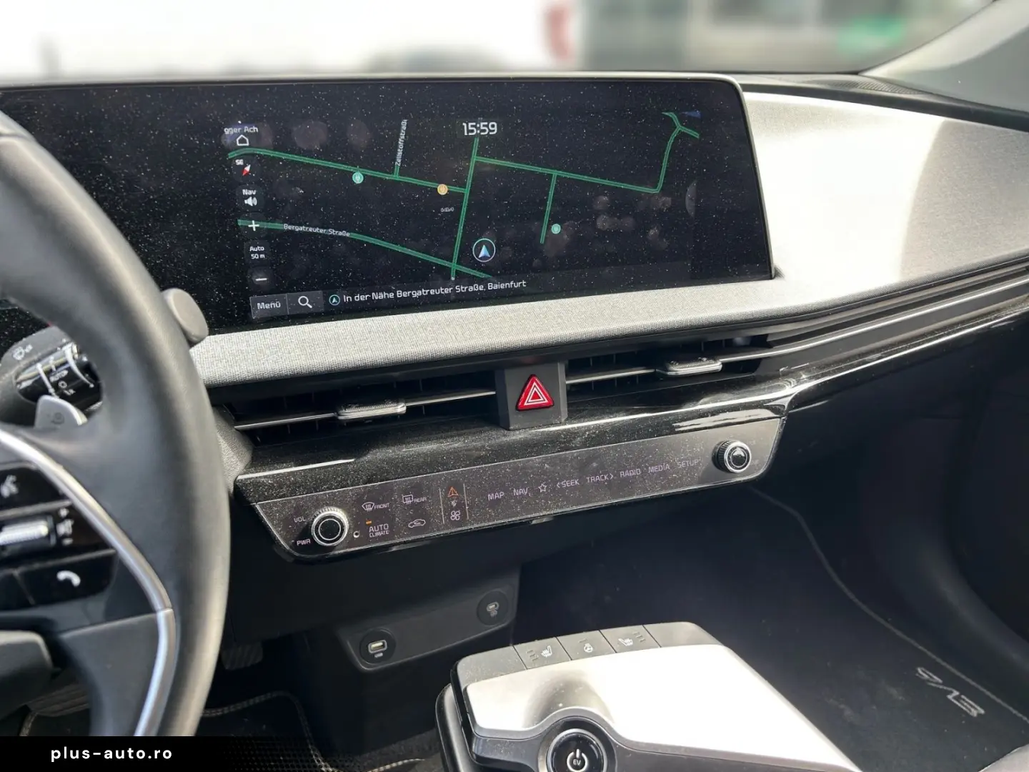 KIA EV6 Elektro 58 kWh 2WD   360  Kamera   Navi   Si