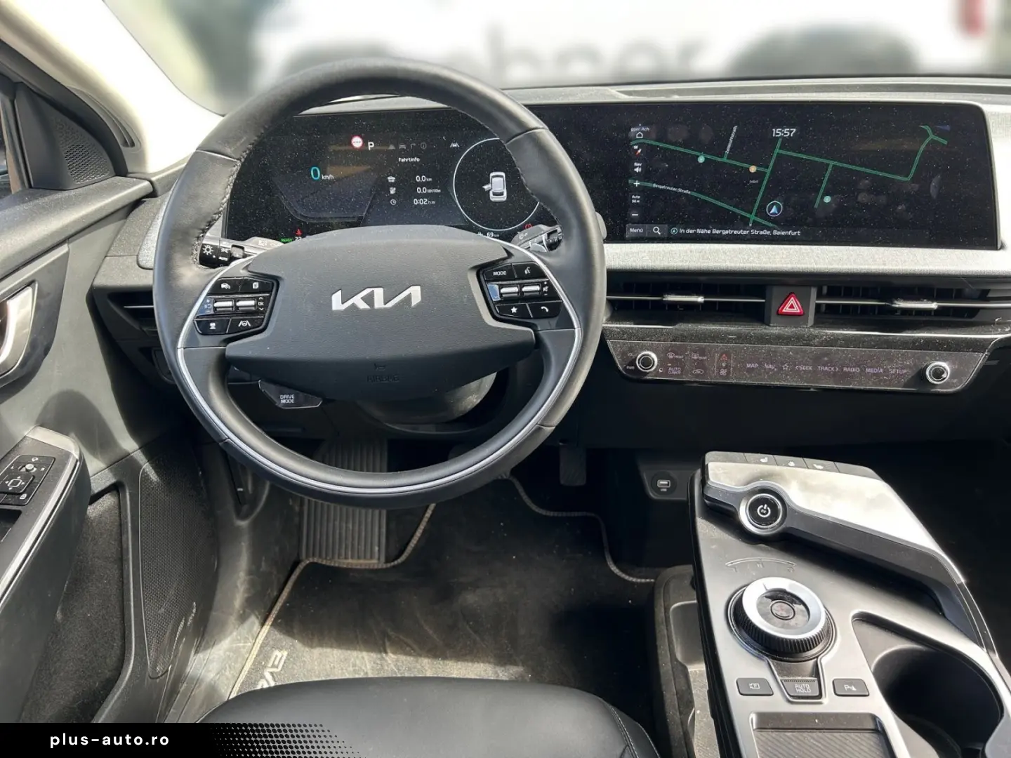 KIA EV6 Elektro 58 kWh 2WD   360  Kamera   Navi   Si