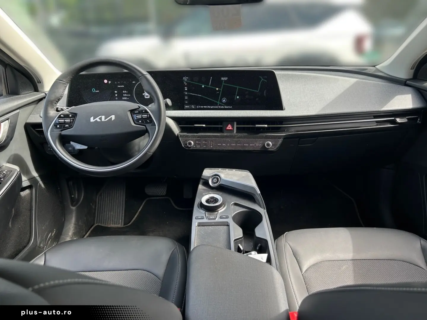 KIA EV6 Elektro 58 kWh 2WD   360  Kamera   Navi   Si