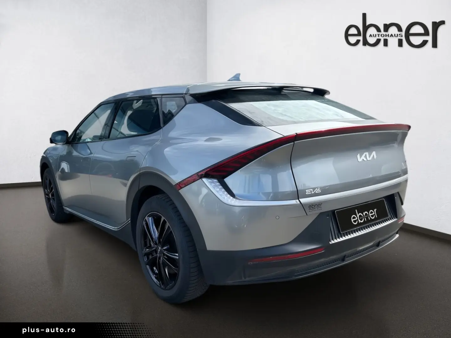 KIA EV6 Elektro 58 kWh 2WD   360  Kamera   Navi   Si