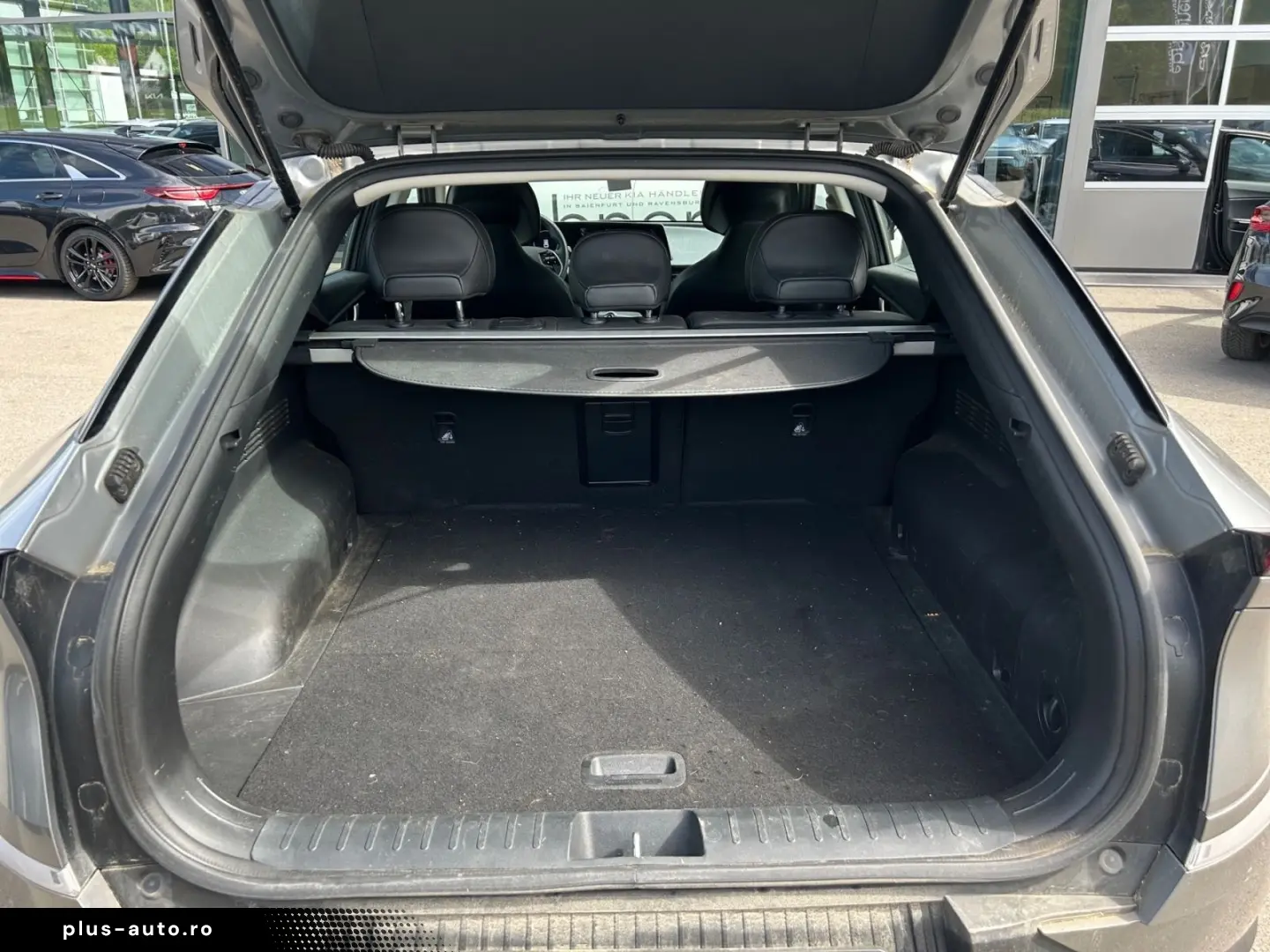 KIA EV6 Elektro 58 kWh 2WD   360  Kamera   Navi   Si