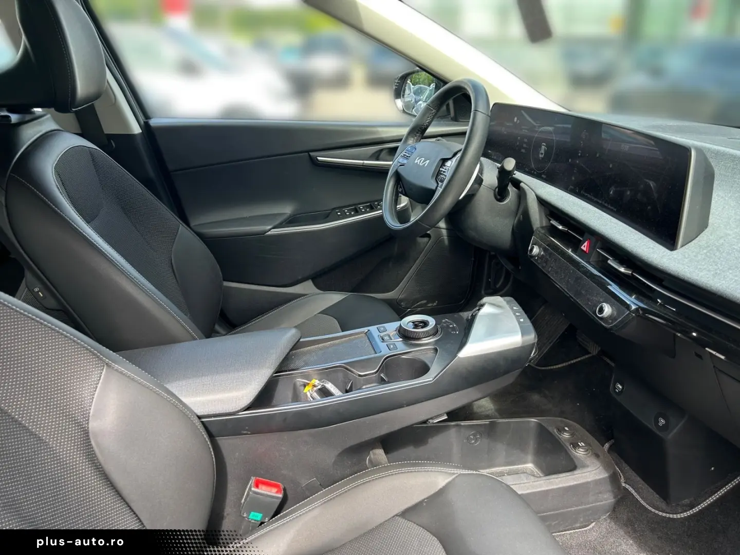 KIA EV6 Elektro 58 kWh 2WD   360  Kamera   Navi   Si