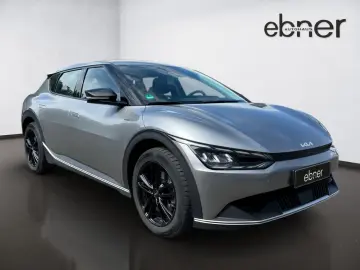 KIA EV6 Elektro 58 kWh 2WD   360  Kamera   Navi   Si