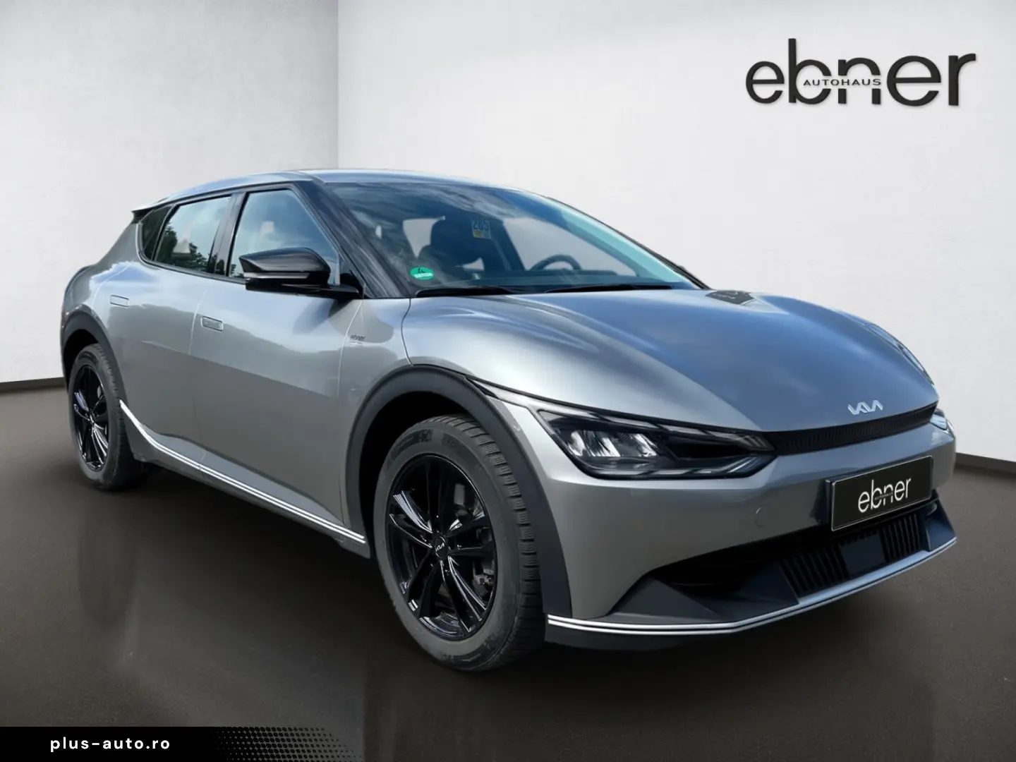 KIA EV6 Elektro 58 kWh 2WD   360  Kamera   Navi   Si