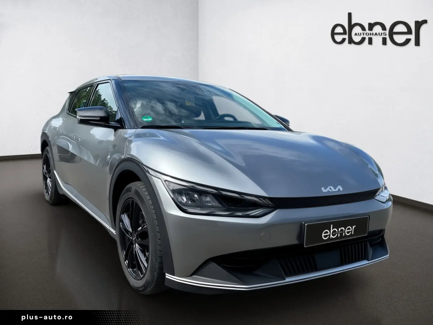 KIA EV6 Elektro 58 kWh 2WD   360  Kamera   Navi   Si