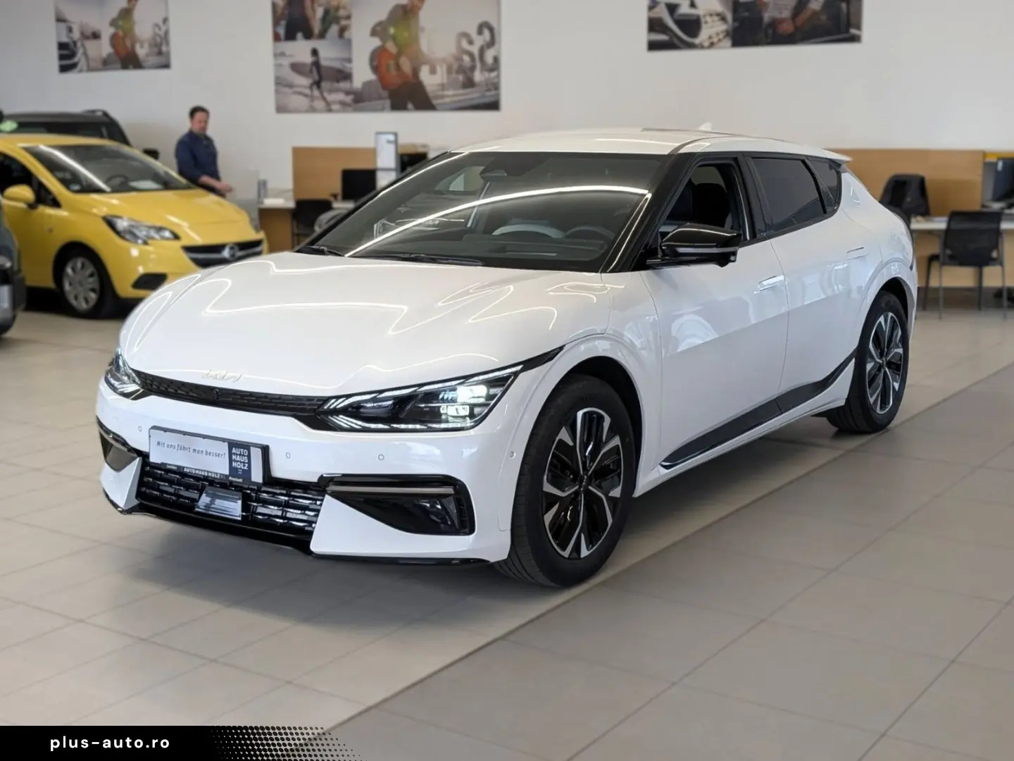 KIA EV6 RWD GT-Line 77 4-kWh Assist  Upgrade