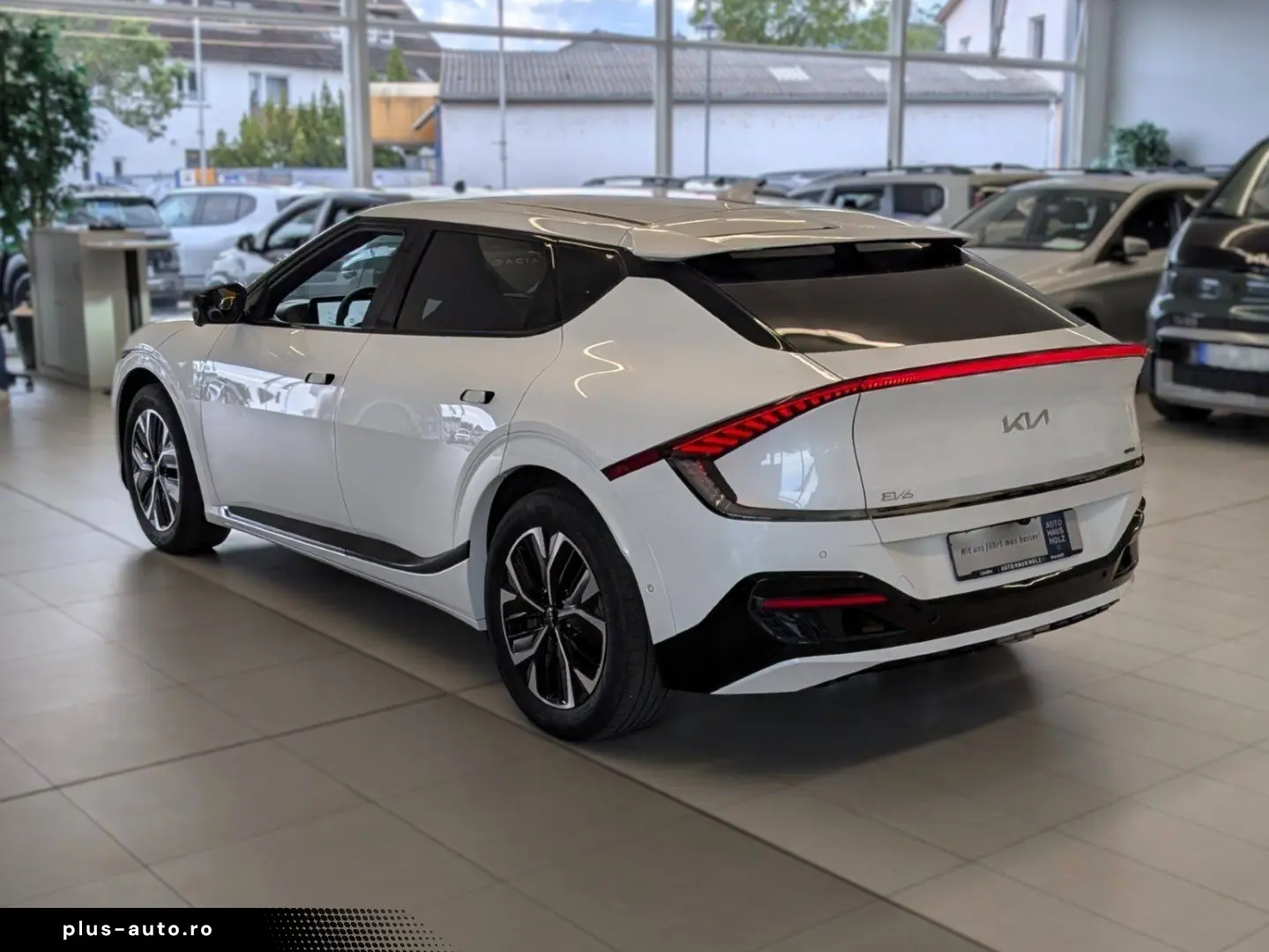 KIA EV6 RWD GT-Line 77 4-kWh Assist  Upgrade