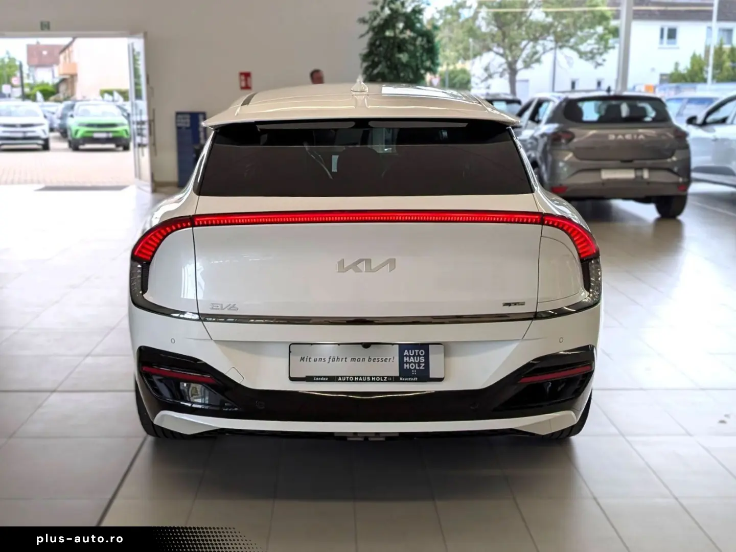 KIA EV6 RWD GT-Line 77 4-kWh Assist  Upgrade