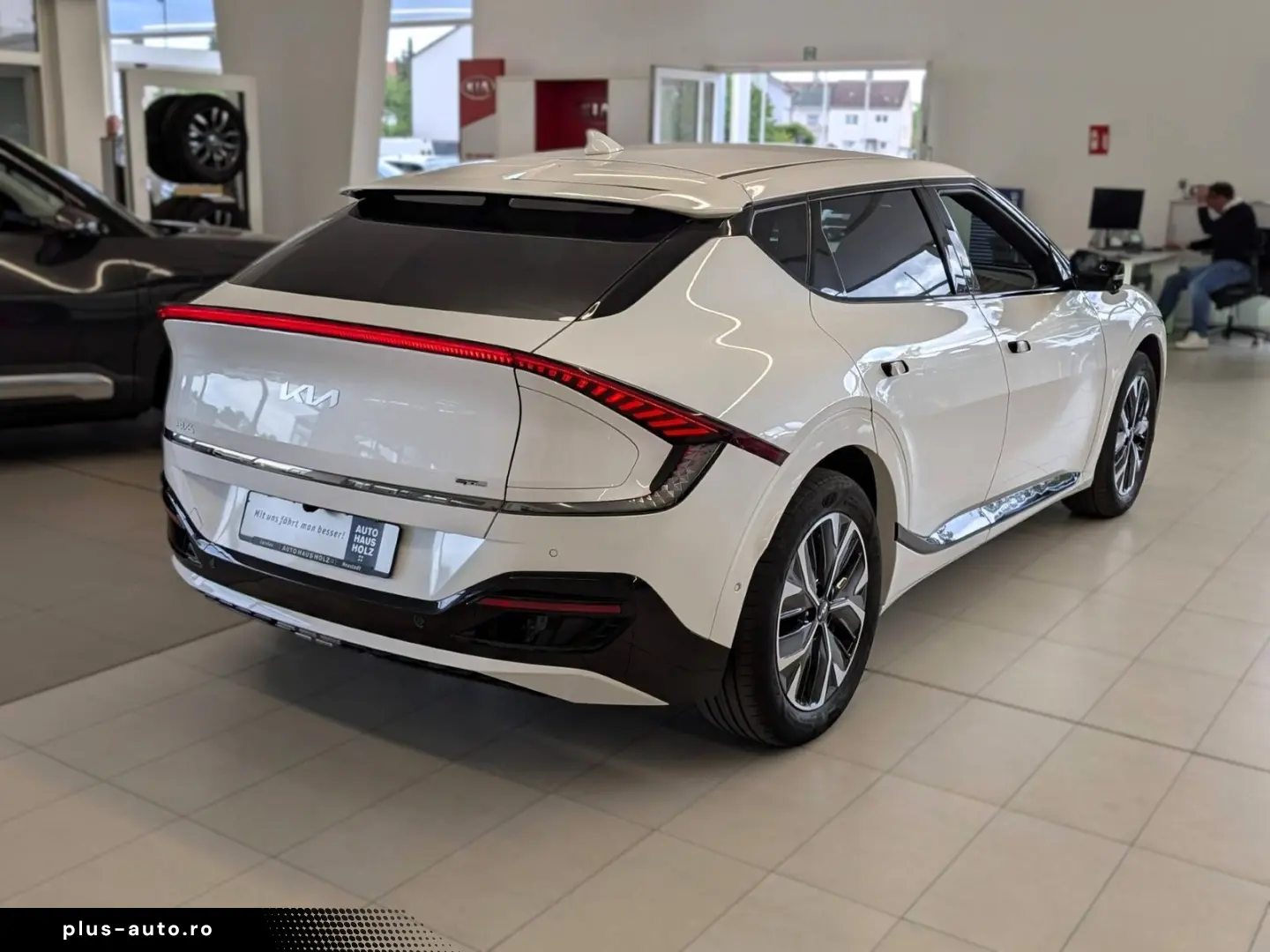 KIA EV6 RWD GT-Line 77 4-kWh Assist  Upgrade