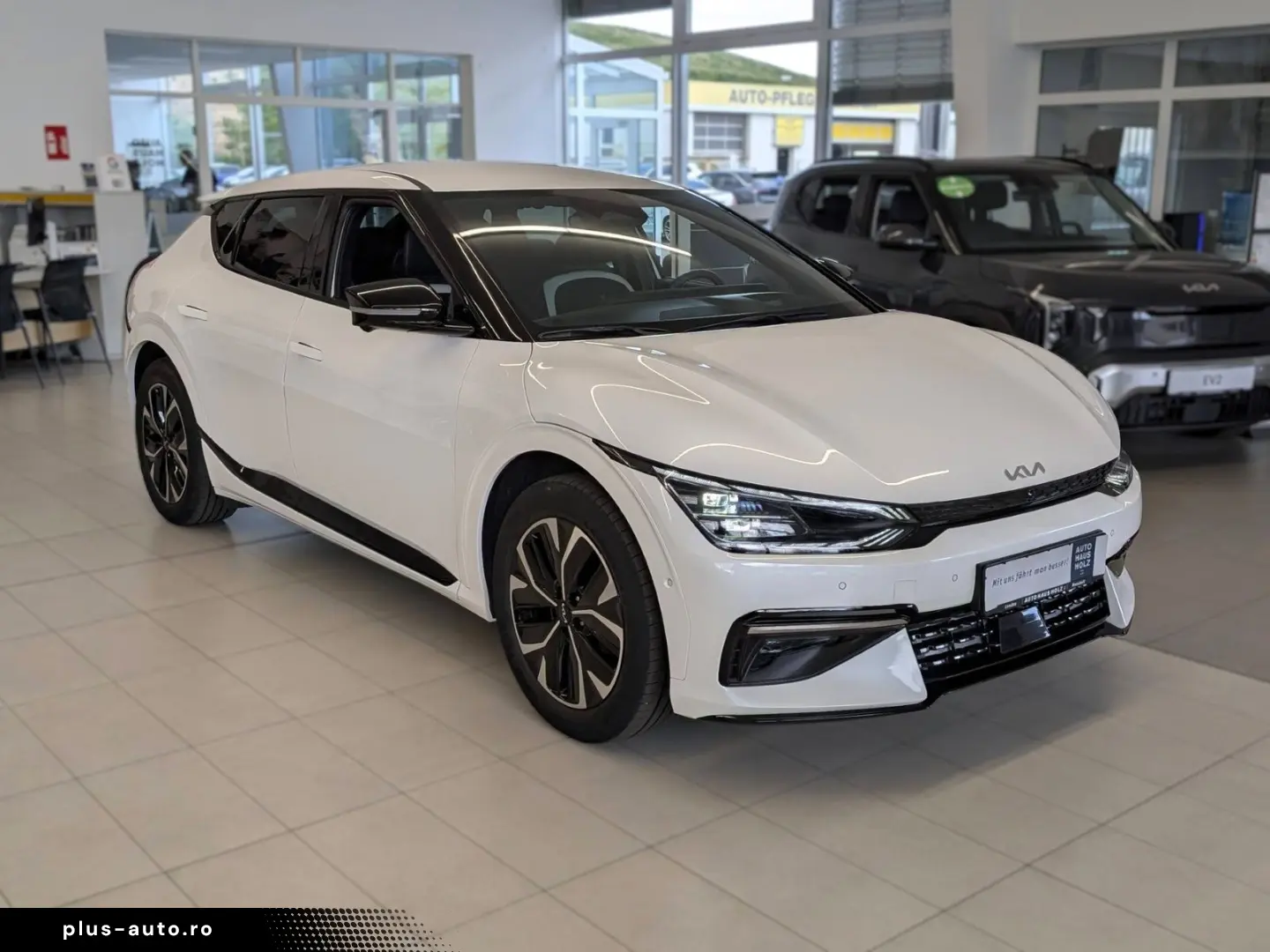KIA EV6 RWD GT-Line 77 4-kWh Assist  Upgrade