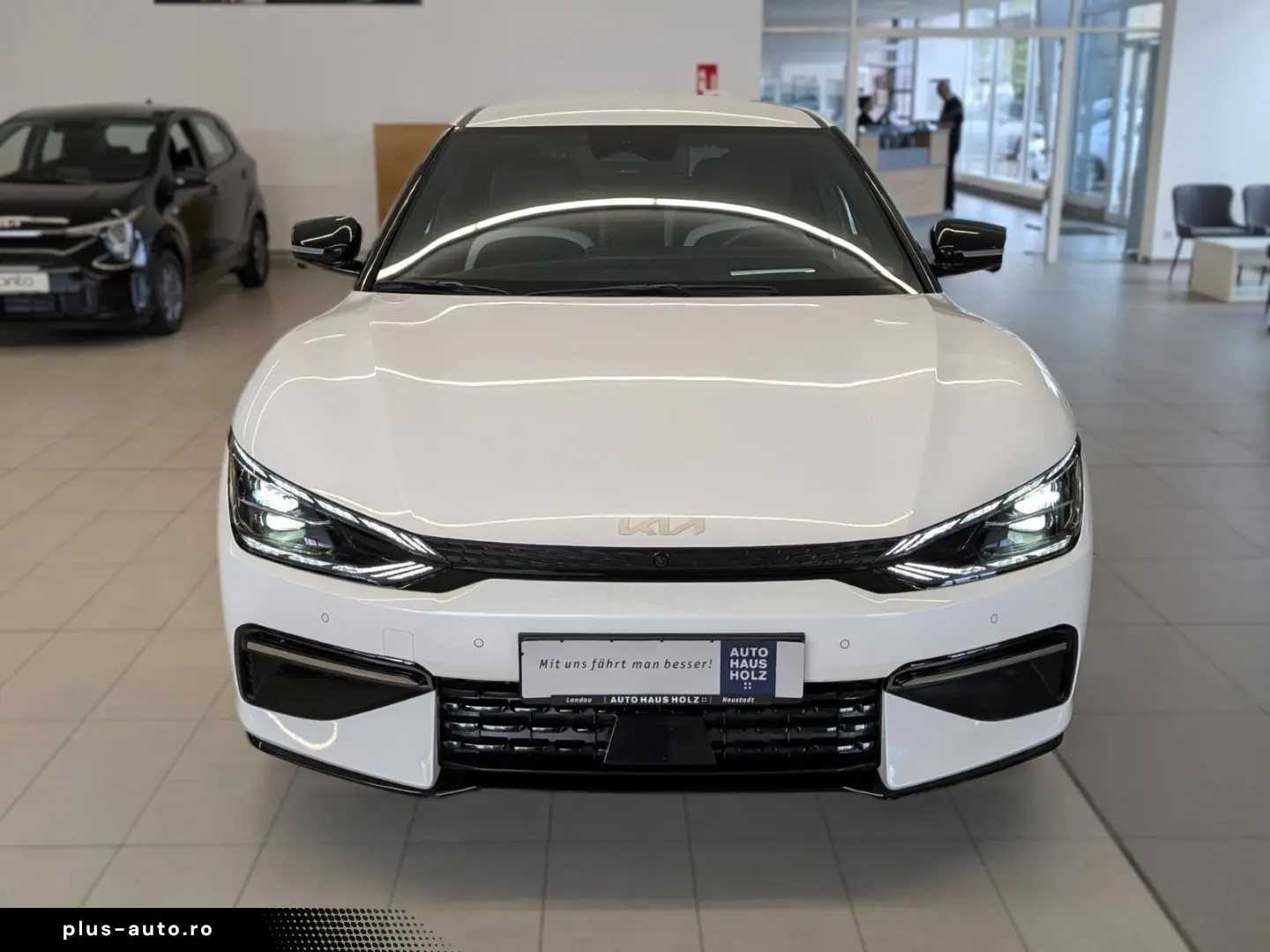 KIA EV6 RWD GT-Line 77 4-kWh Assist  Upgrade
