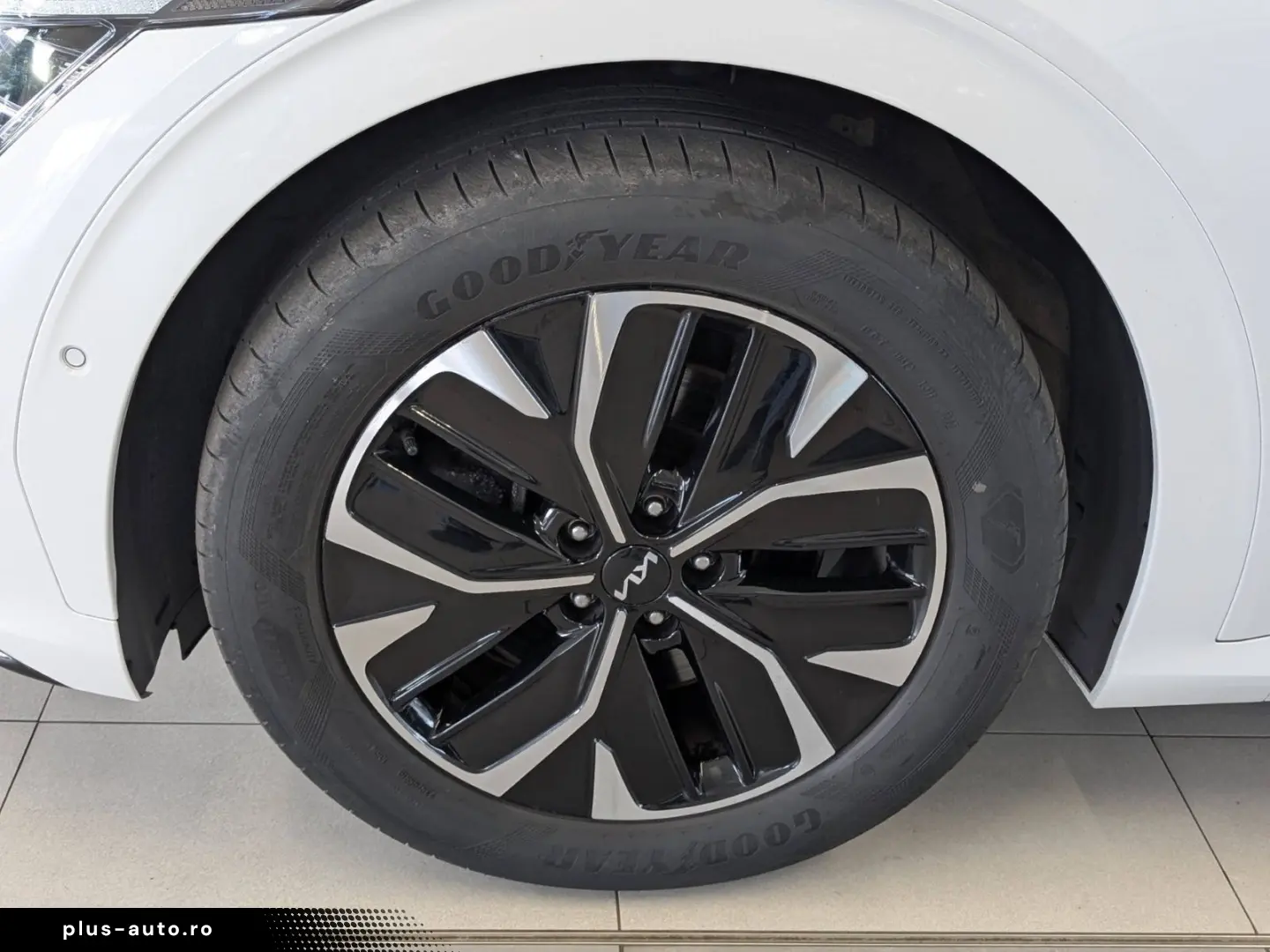 KIA EV6 RWD GT-Line 77 4-kWh Assist  Upgrade