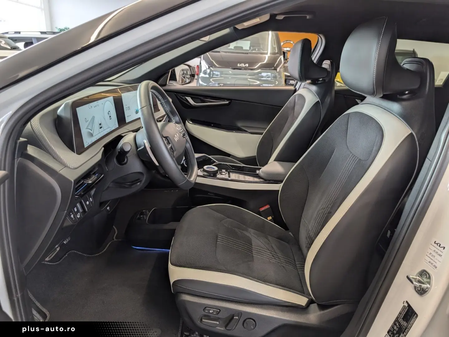 KIA EV6 RWD GT-Line 77 4-kWh Assist  Upgrade
