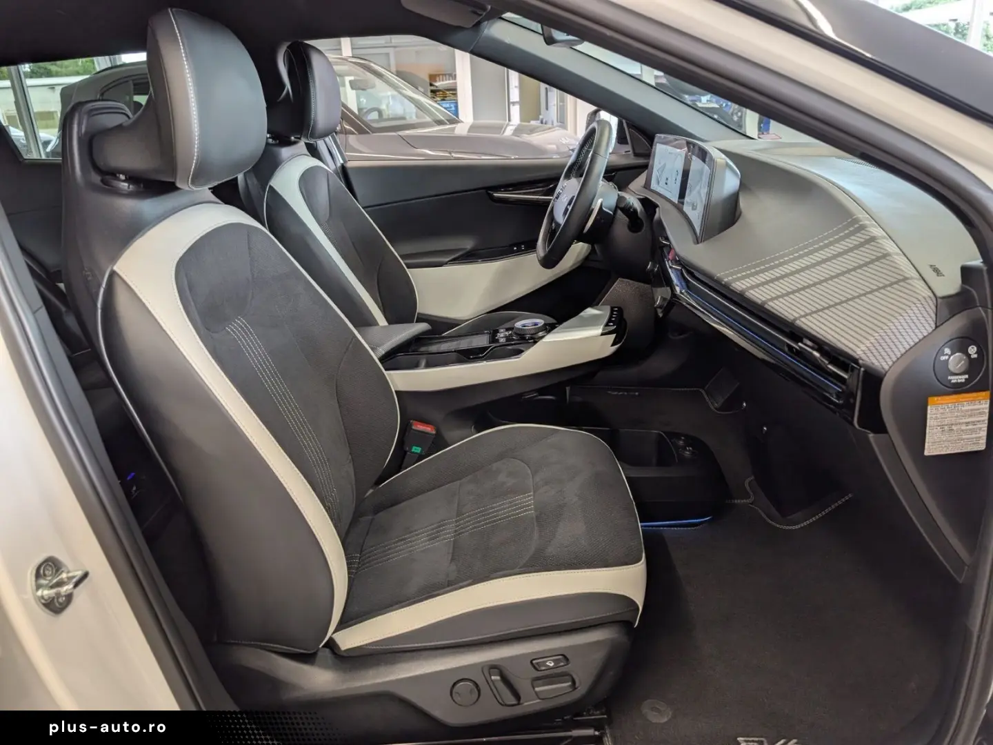 KIA EV6 RWD GT-Line 77 4-kWh Assist  Upgrade