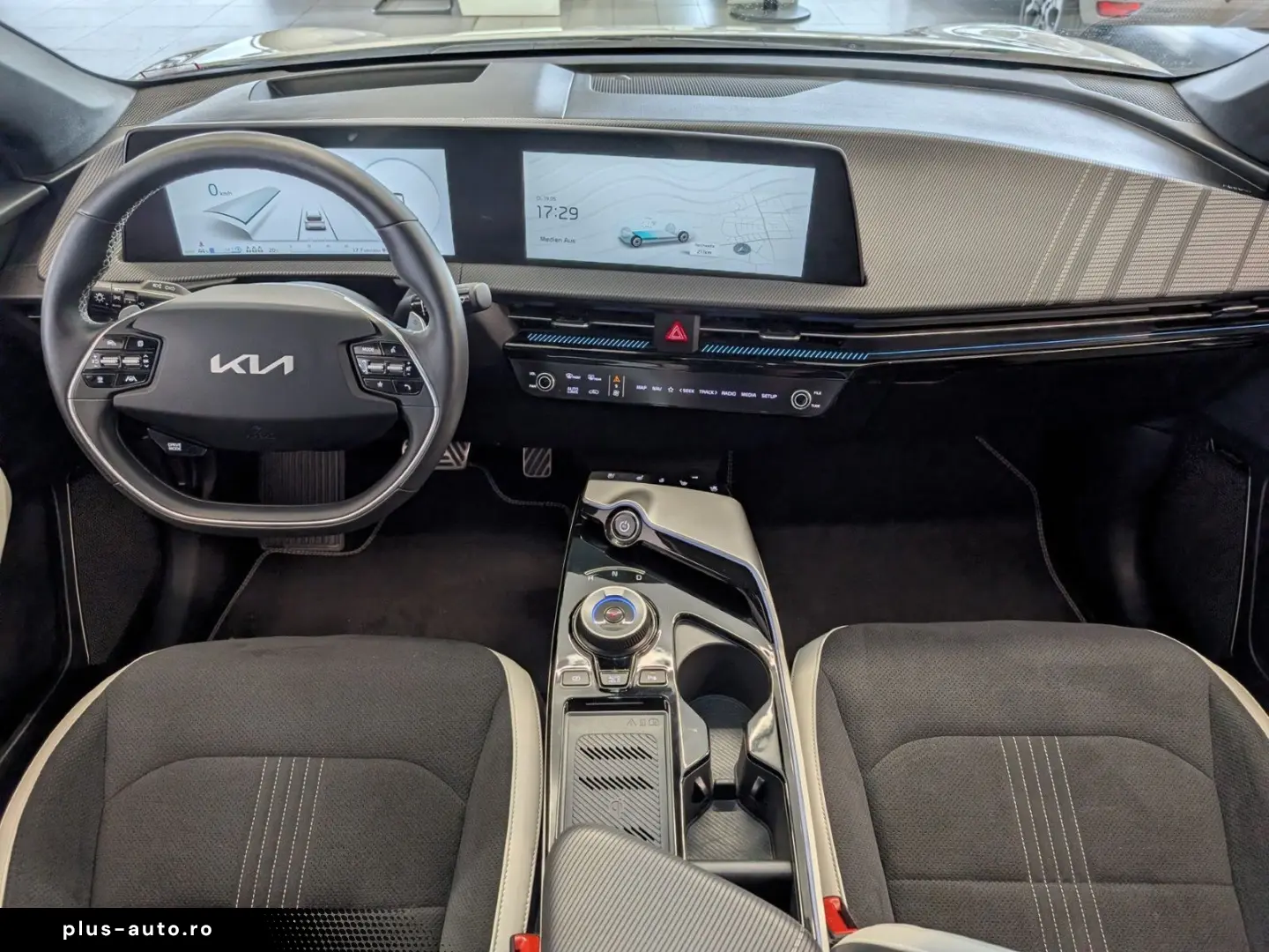 KIA EV6 RWD GT-Line 77 4-kWh Assist  Upgrade