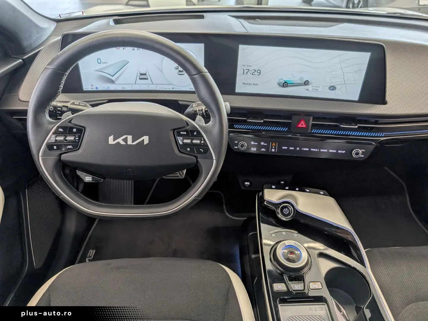 KIA EV6 RWD GT-Line 77 4-kWh Assist  Upgrade