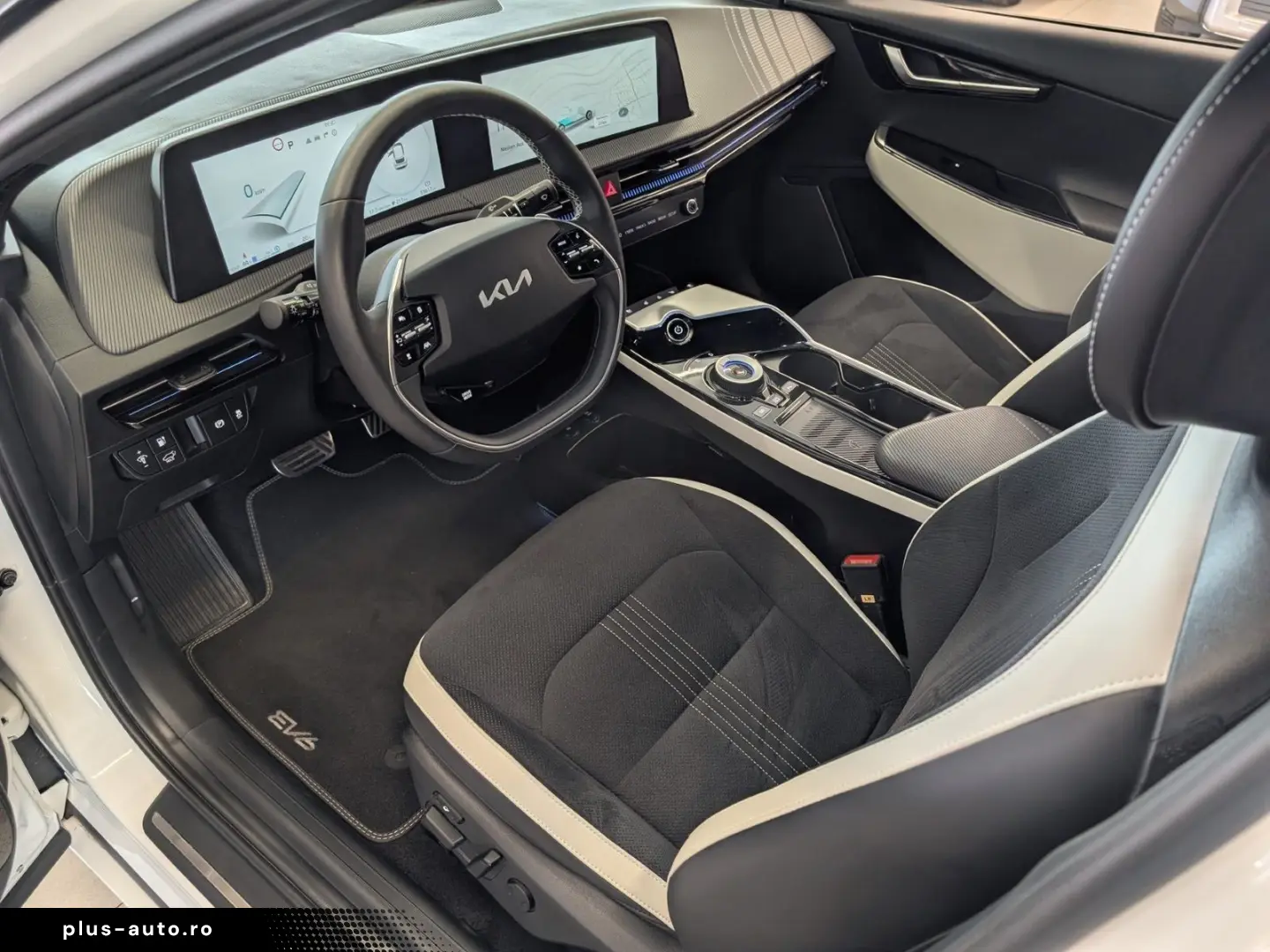 KIA EV6 RWD GT-Line 77 4-kWh Assist  Upgrade