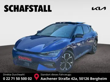 KIA EV6 GT-Line Wärmepumpe ASSISTENT  Panorama