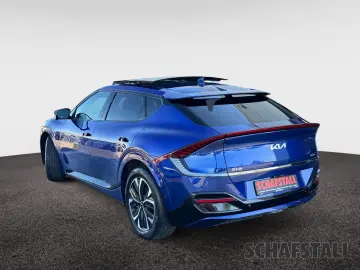KIA EV6 GT-Line Wärmepumpe ASSISTENT  Panorama