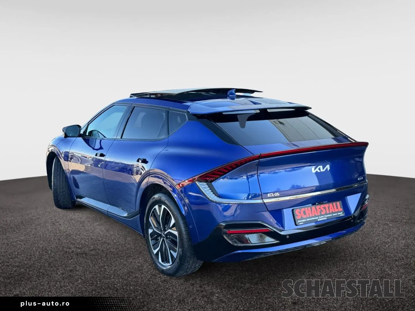 KIA EV6 GT-Line Wärmepumpe ASSISTENT  Panorama