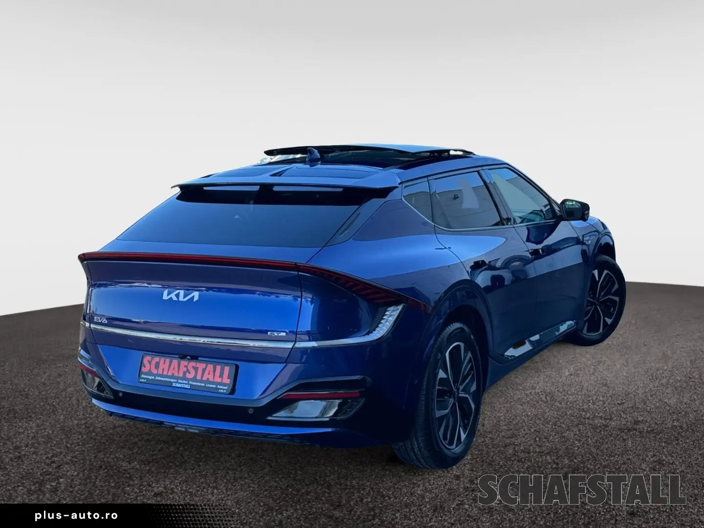 KIA EV6 GT-Line Wärmepumpe ASSISTENT  Panorama