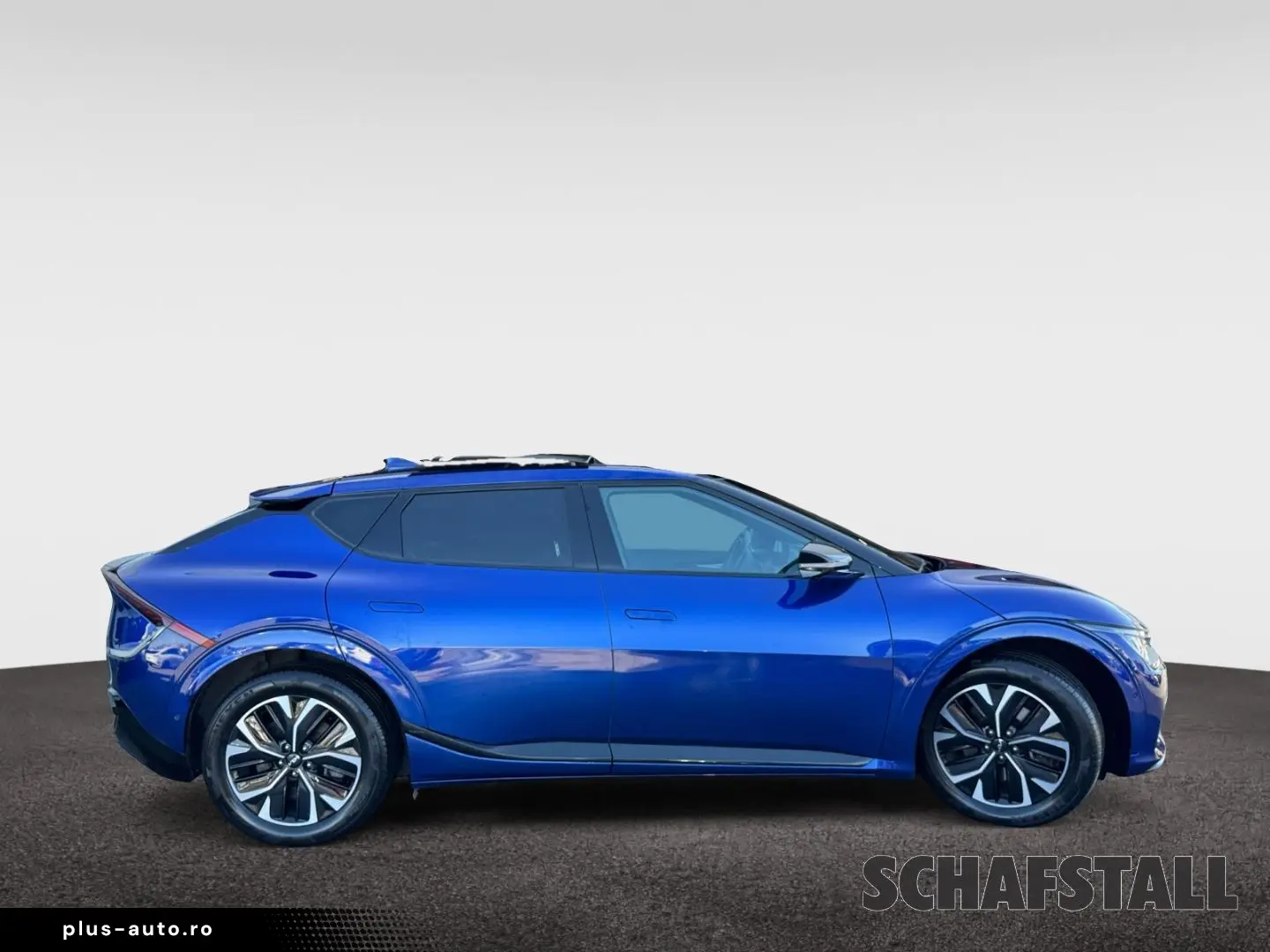 KIA EV6 GT-Line Wärmepumpe ASSISTENT  Panorama